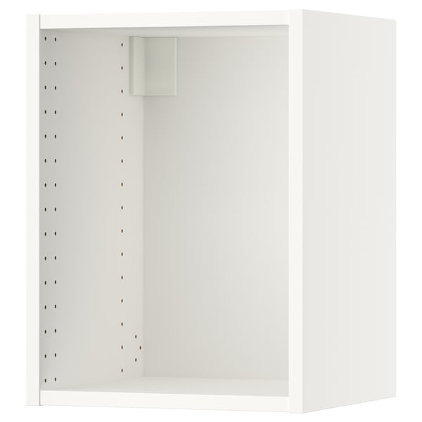 SEKTION Wall cabinet frame, white, 15x14 3/4x20 "