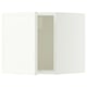 SEKTION Wall cabinet, white/Aspudden matt white, 15x15x15 "