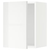 SEKTION Wall cabinet, white/Ringhult white, 15x15x20 "