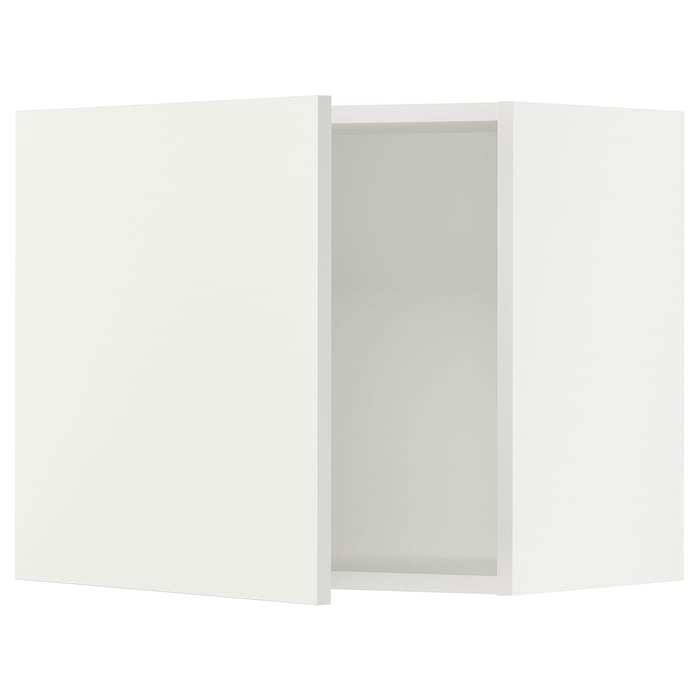 SEKTION wall white/Vallstena white, 61x37x51 cm (24x15x20