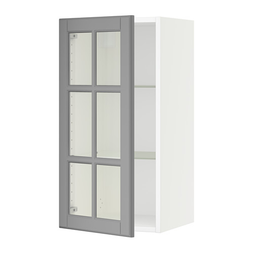 23 Wall Mounted Kitchen Wall Cabinets With Glass Doors Pictures