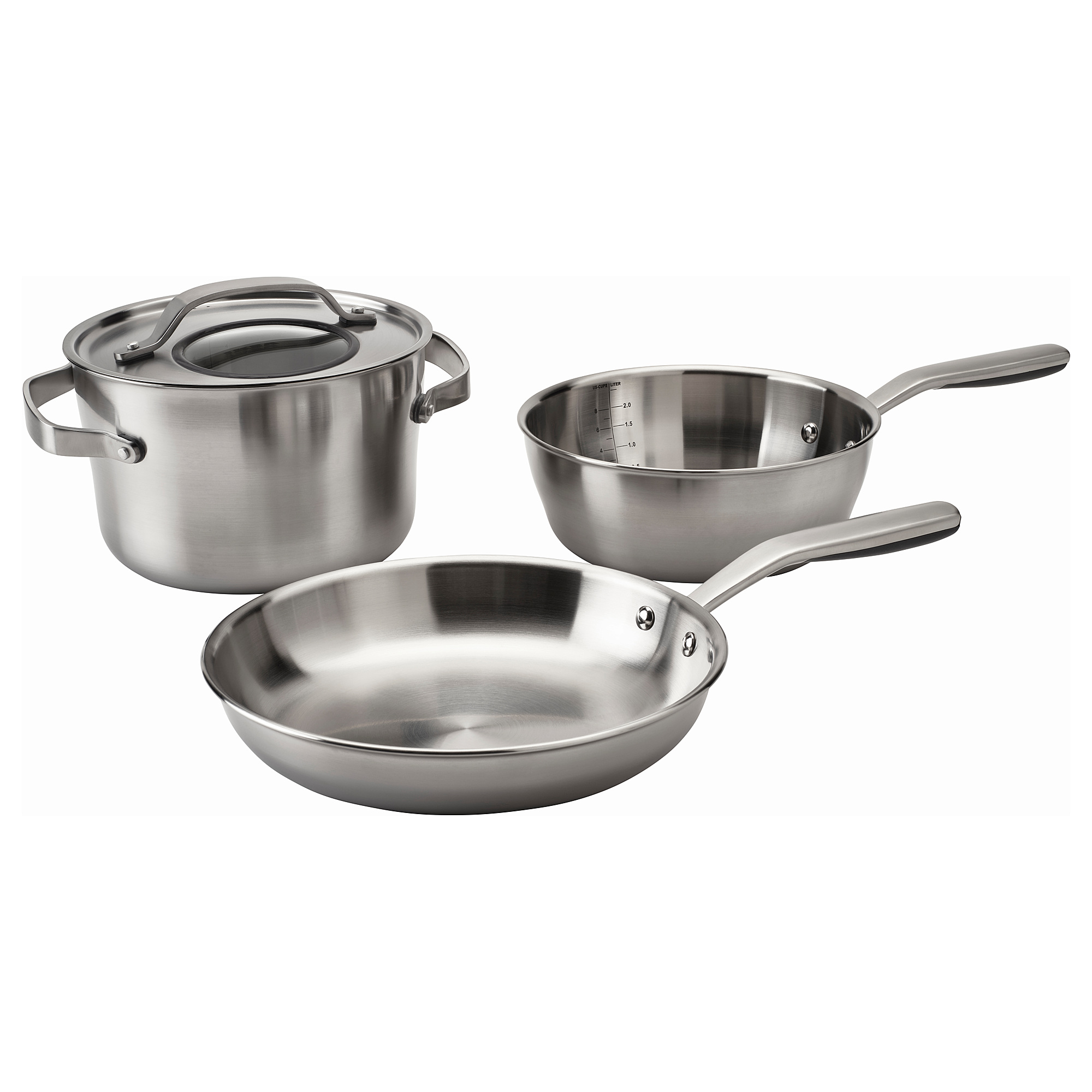 Cookware Sets Pots & Pans IKEA
