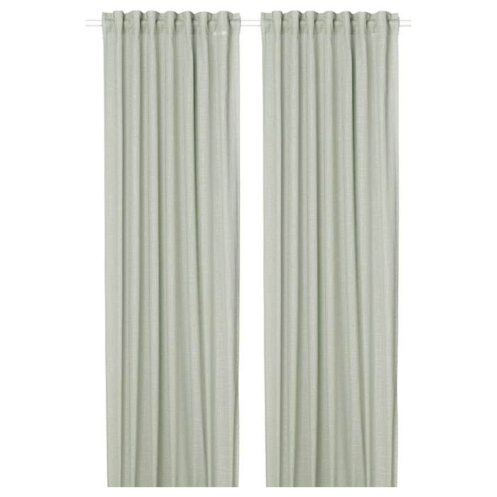 Curtains - Blackout, Sheer & Panel Curtains - IKEA CA