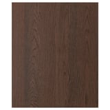 SINARP Cover panel, brown, 25x30 "