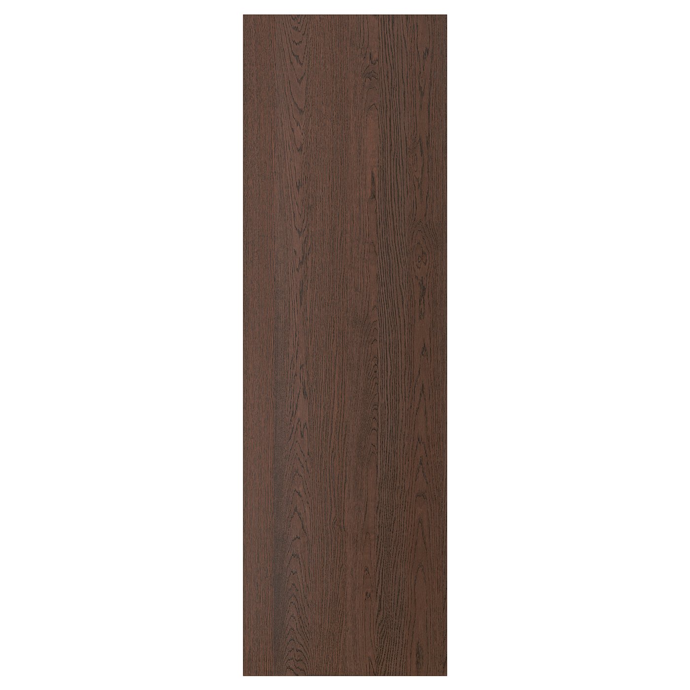 IKEA 姿見　ブラウン SINARP cover panel, brown, 63x203 cm (25x80