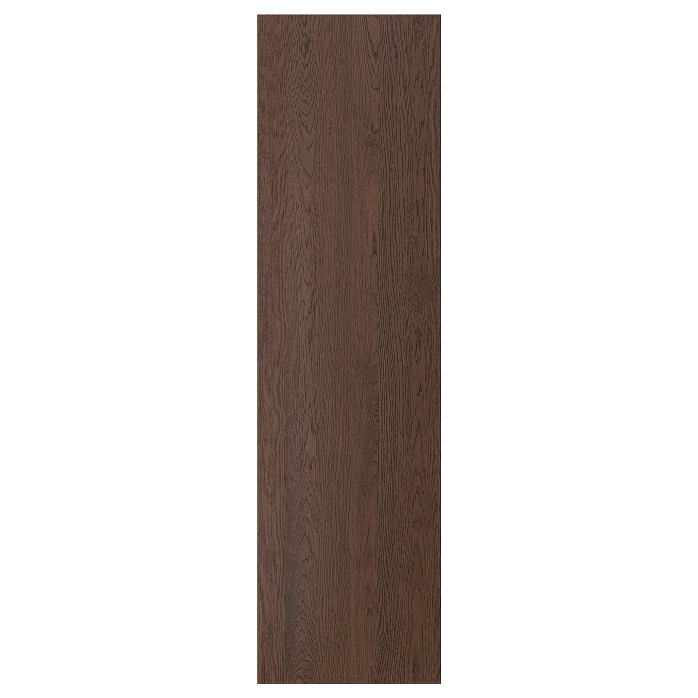SINARP Cover panel - brown 63x229 cm (25x90 ")