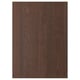 SINARP Cover panel, brown, 26x36 "