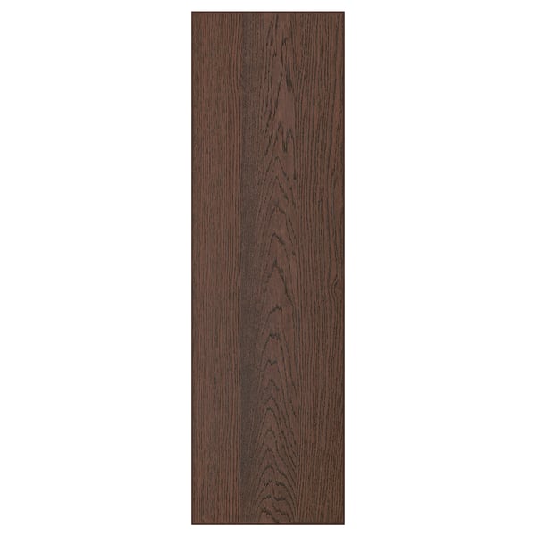 SINARP Door, brown, 12x40 "