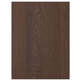 SINARP Door, brown, 15x20 "