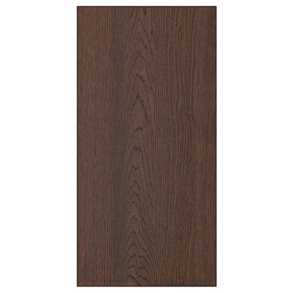 SINARP Door, brown, 15x30 "