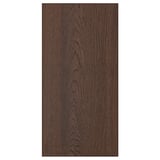 SINARP Door, brown, 15x30 "