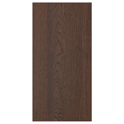SINARP Door, brown, 15x30 "