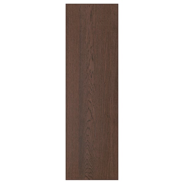SINARP Door, brown, 15x50 "