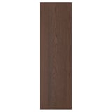 SINARP Door, brown, 15x50 "