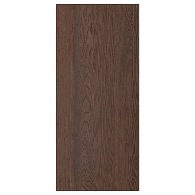SINARP Door, brown, 18x40 "