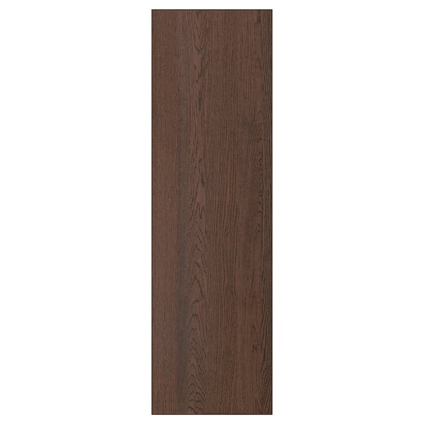 SINARP Door, brown, 18x60 "