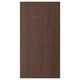 SINARP Door, brown, 21x40 "