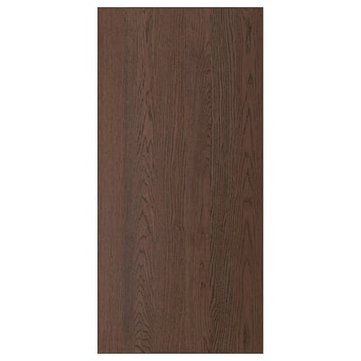 SINARP Door, brown, 24x50 "