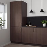 SINARP Door, brown, 18x30 "