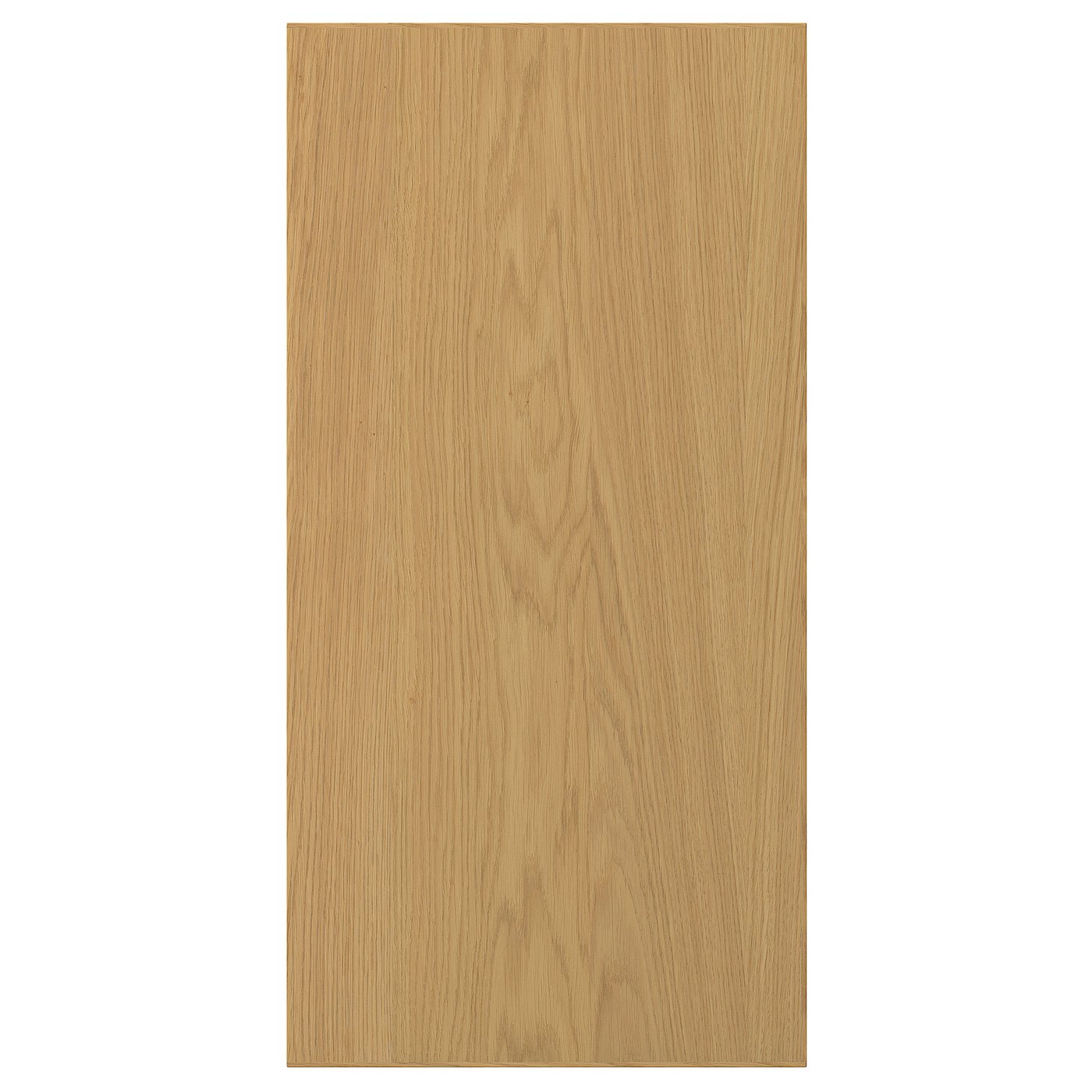 SINARP door, oak veneer, 38x76 cm (15x30