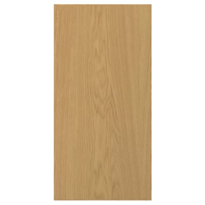 SINARP Door, oak veneer, 15x30 "