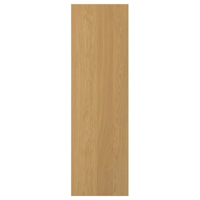 SINARP Door, oak veneer, 18x60 "