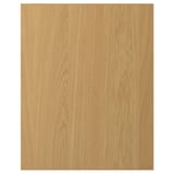 SINARP Door, oak veneer, 24x30 "
