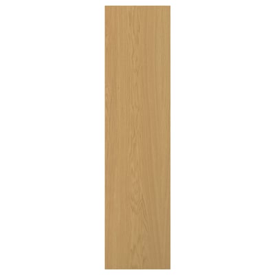 SINARP Door, oak veneer, 15x60 "