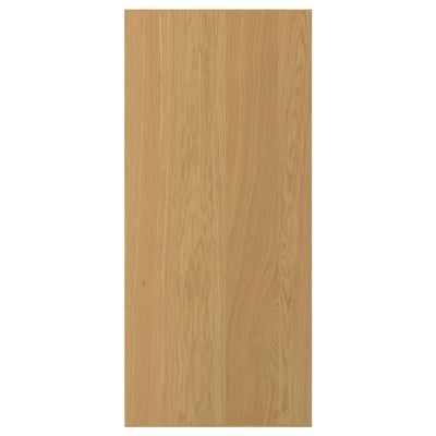 SINARP Door, oak veneer, 18x40 "