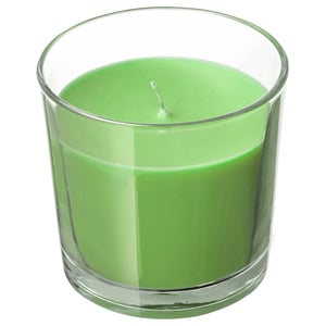 Scented Candles & Tea Lights | Votive Candles - IKEA CA