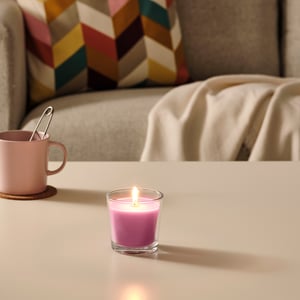 Scented Candles & Tea Lights | Votive Candles - IKEA CA