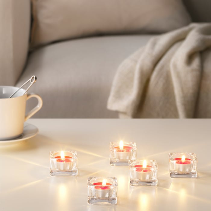 Scented Candles & Tea Lights Votive Candles IKEA CA