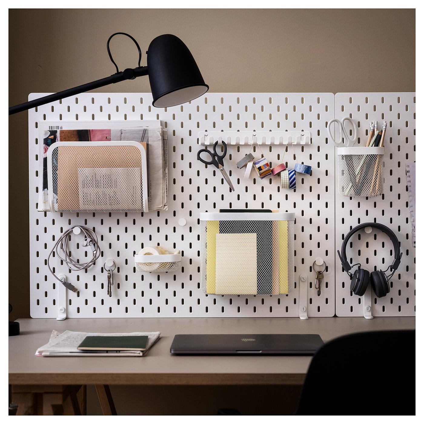 SKÅDIS connector, white - IKEA CA