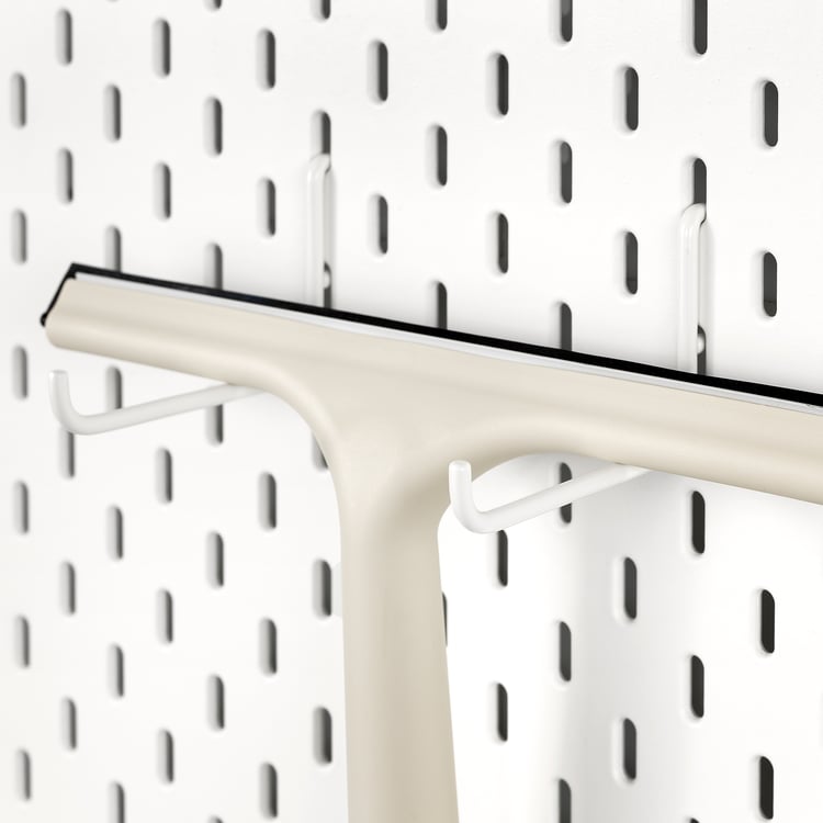 SKÅDIS hook, white IKEA CA