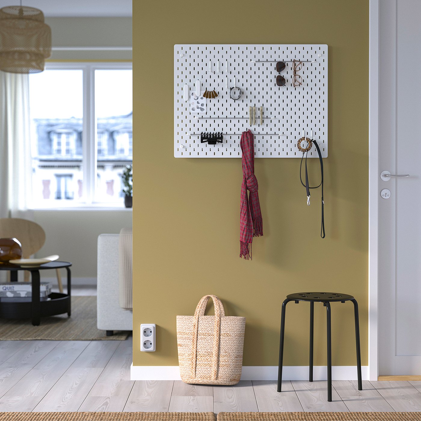 リユースのサカイ太田店★ジモティ割あり★ IKEA コレクションボード ホワイト H202.5×D30×W79.5 クリーニング済み OJ11830 リユースのサカイ太田店☆ジモティ割あり☆ カラーボックス ホワイト