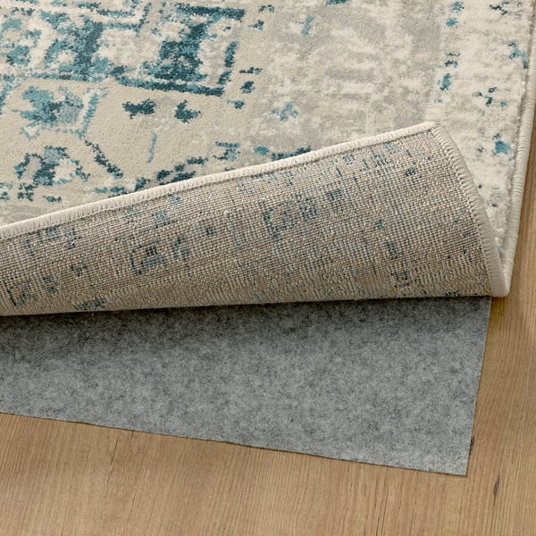 SKAFTERUP Rug, low pile, multicolor, 5 ' 3 "x7 ' 9 "