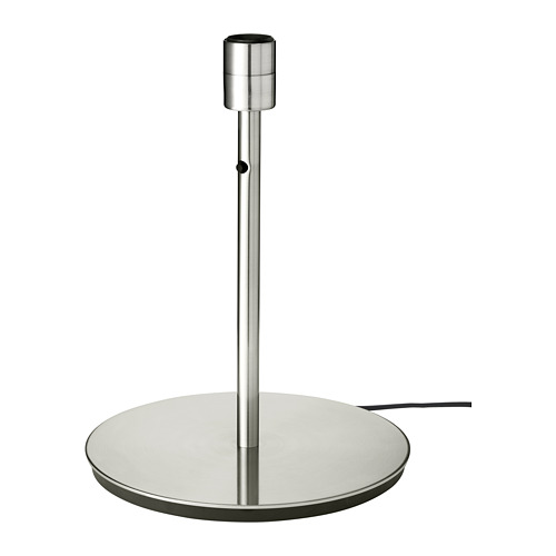 SKAFTET Table lamp base IKEA