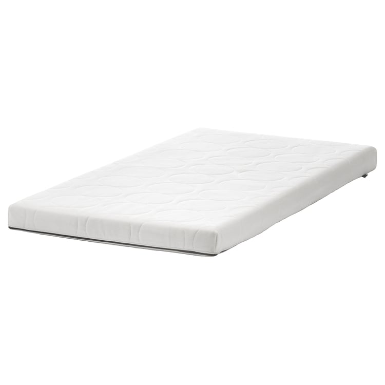 SKÖNAST foam mattress for crib, 70x132 cm (271/2x52") IKEA CA