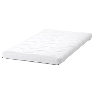 SKÖNAST Foam mattress for crib, 27 1/2x52 "