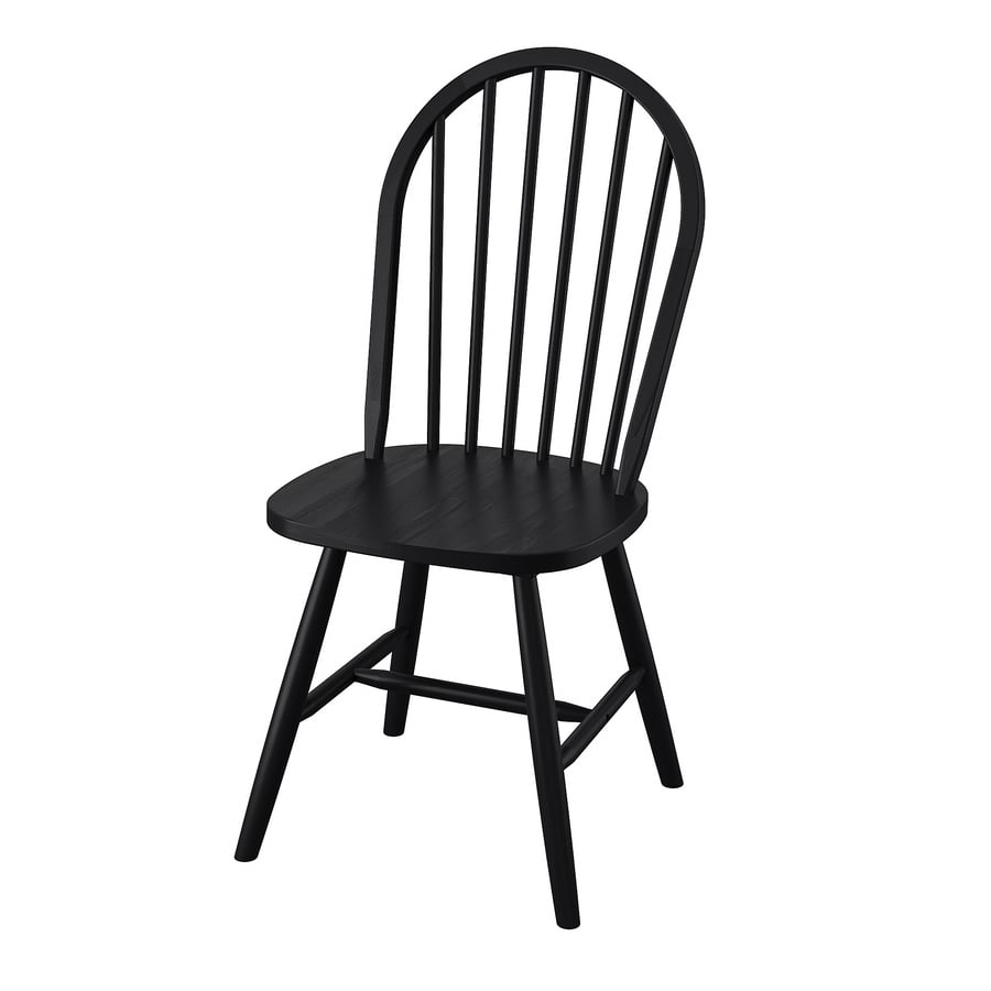 SKOGSTA chair, black IKEA CA