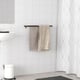 SKOGSVIKEN towel rail, black, 60 cm (23 ½") - IKEA CA