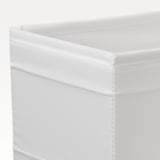 SKUBB Box, set of 6, white