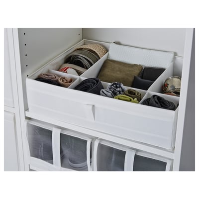 Wardrobe Organizers & Clothes Storage Solutions