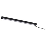 SKYDRAG LED cntp/wrd lght strp w sensor, dimmable anthracite, 18 "