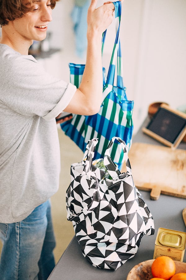 Ikea Folding Duffle Bag Ermes