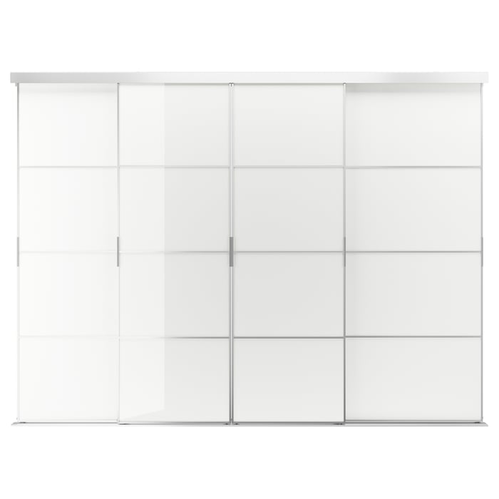 SKYTTA sliding door system IKEA CA
