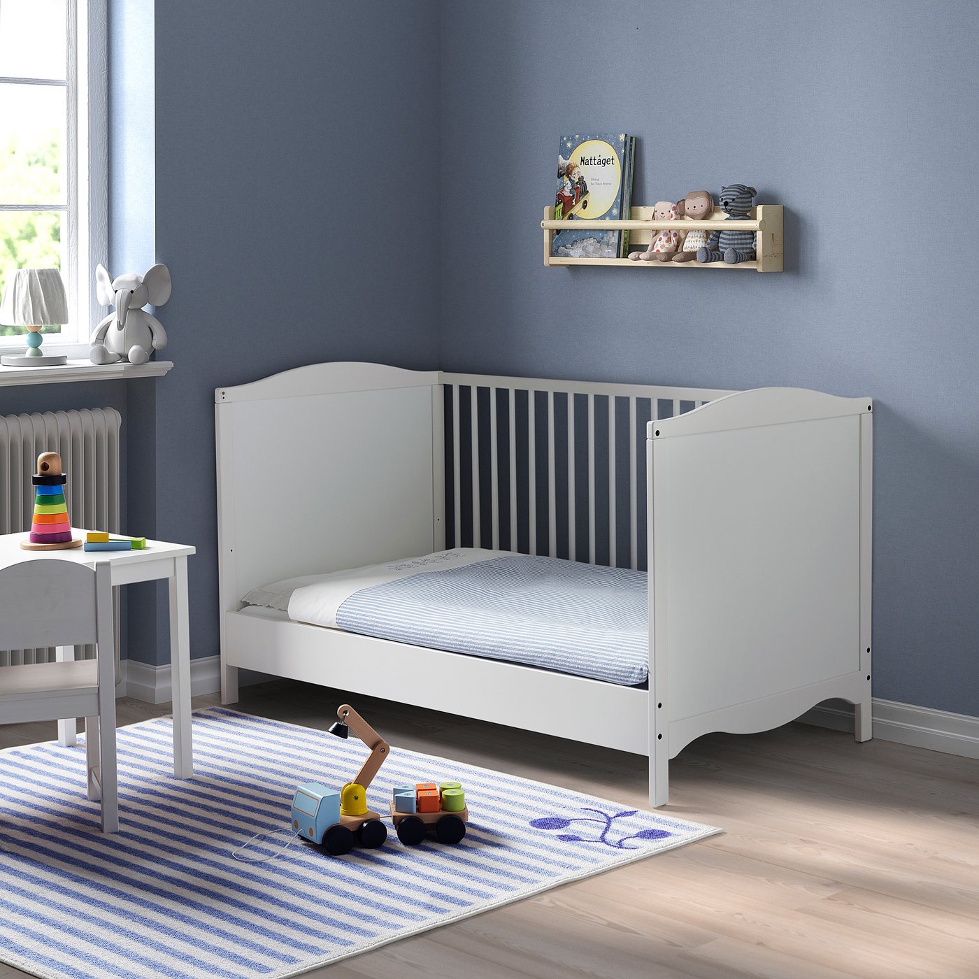 ikea smagora cot