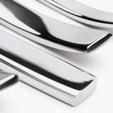 SMAKGLAD 20-piece cutlery set, stainless steel