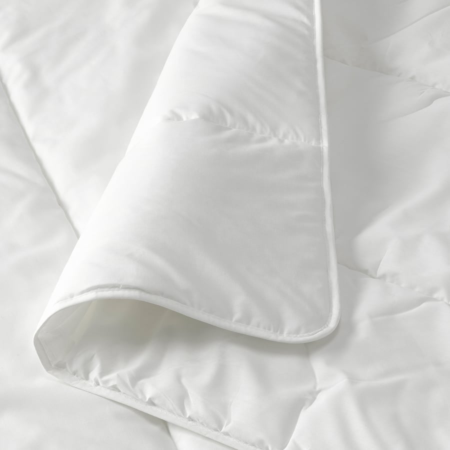 SMÅSPORRE Duvet, light warm, Twin IKEA CA