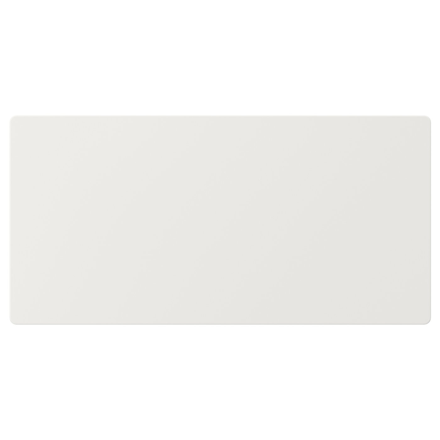 SMÅSTAD Drawer front, white, 23 5/8x11 3/4 "